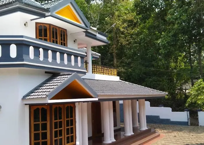 Holiday Homes In Kidangoor Kottayam Kerala